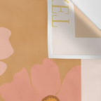 Flower Market - Ranunculus #1 Wall Tapestry Gallery Image 3