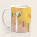 Flower Market - Ranunculus #1 Coffee Mug Gallery Image 3