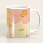 Flower Market - Ranunculus #1 Coffee Mug Gallery Image 1
