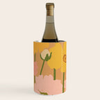 Flower Market - Ranunculus #1 Wine Chiller Gallery Image 2