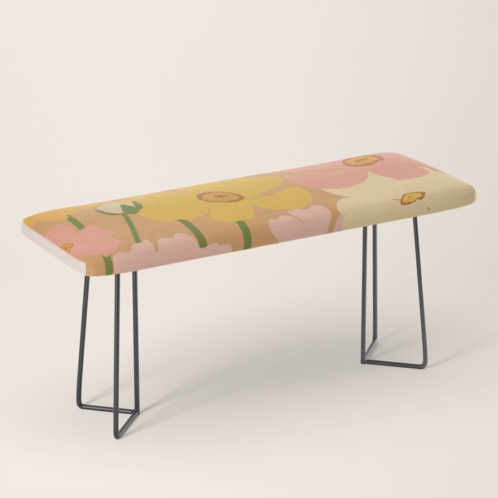 Flower Market - Ranunculus #1 Bench Gallery Image 1