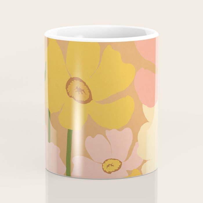 Flower Market - Ranunculus #1 Coffee Mug Gallery Image 4