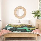 Taurus Crystal Duvet Cover Gallery Image 3