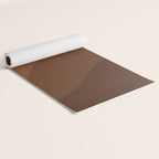 Abstract Color Waves - Desert Tones Yoga Mat Gallery Image 2