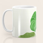 Cacophony Plant Illustration Coffee Mug Gallery Image 3