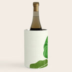 Cacophony Plant Illustration Wine Chiller Gallery Image 2