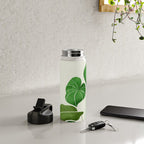 Cacophony Plant Illustration Water Bottle Gallery Image 4