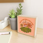 Scorpio Flower Mini Art Print Gallery Image 2