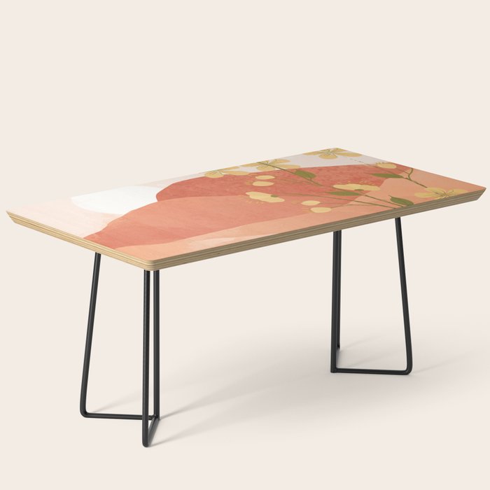 Desert Bloom 02 Coffee Table Gallery Image 1