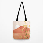 Desert Bloom 02 Tote Bag Gallery Image 2