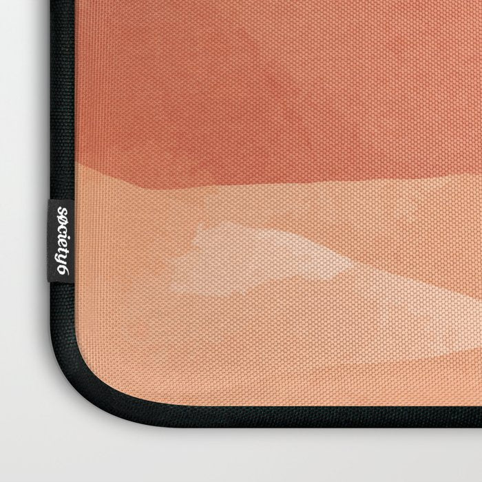 Desert Bloom 02 Laptop Sleeve Gallery Image 3