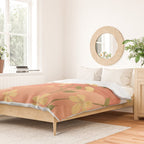 Desert Bloom 02 Duvet Cover Gallery Image 2