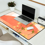 Desert Bloom 02 Desk Mat Gallery Image 2