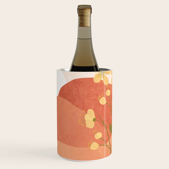 Desert Bloom 02 Wine Chiller Gallery Image 1