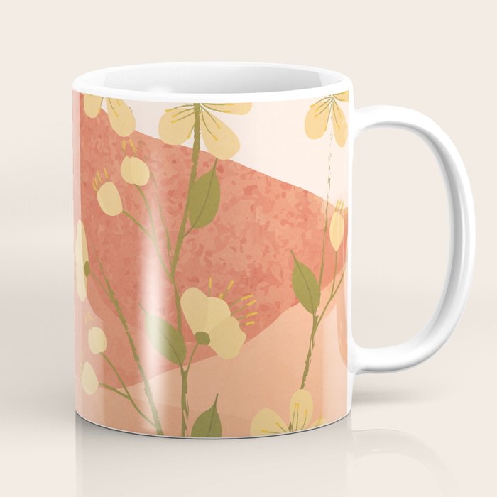 Desert Bloom 02 Coffee Mug Gallery Image 1