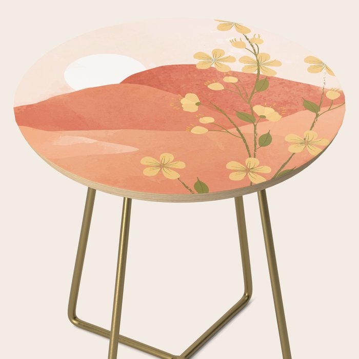 Desert Bloom 02 Side Table Gallery Image 2