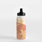 Desert Bloom 02 Water Bottle Gallery Image 2
