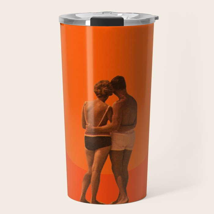 Your love is my Summer Travel Mug Gallery Image 1