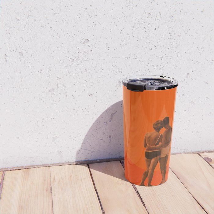 Your love is my Summer Travel Mug Gallery Image 4