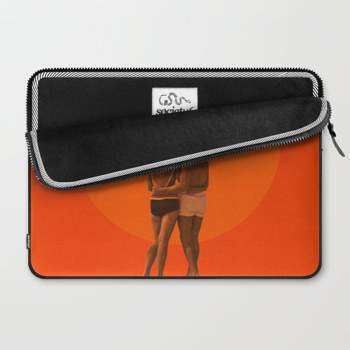 Your love is my Summer Laptop Sleeve Gallery Image 2