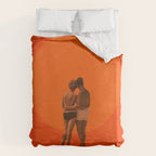 Your love is my Summer Duvet Cover Gallery Image 6