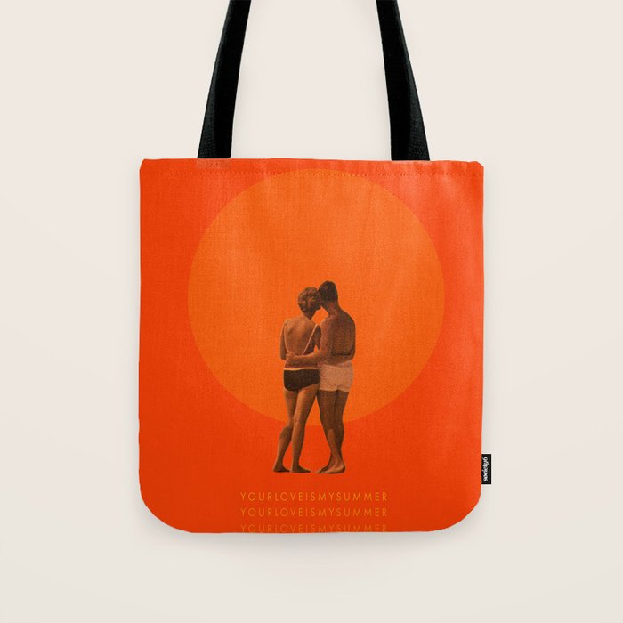 Your love is my Summer Tote Bag Gallery Image 1