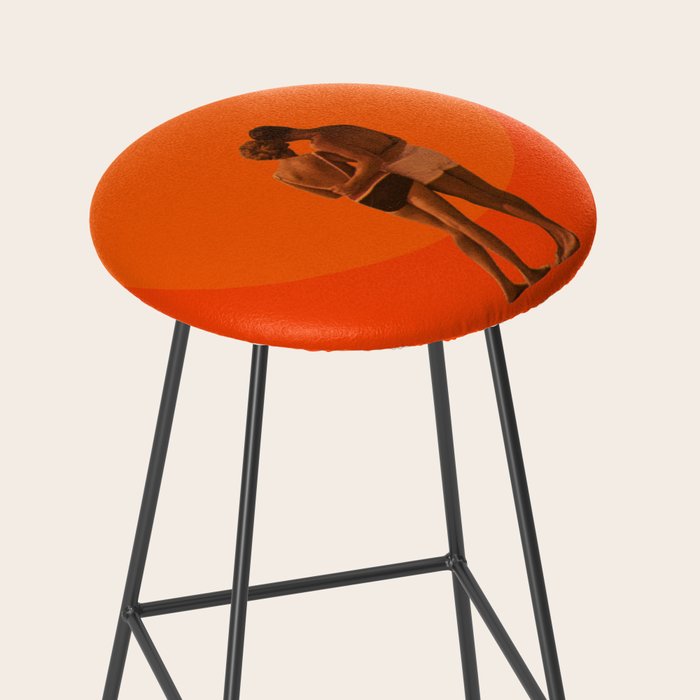 Your love is my Summer Stool Gallery Image 2