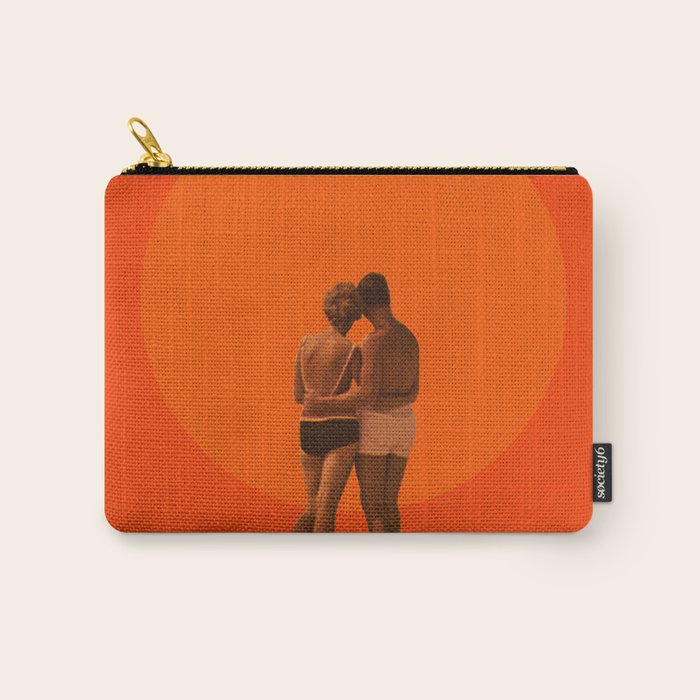 Your love is my Summer Carry All Pouch Gallery Image 1