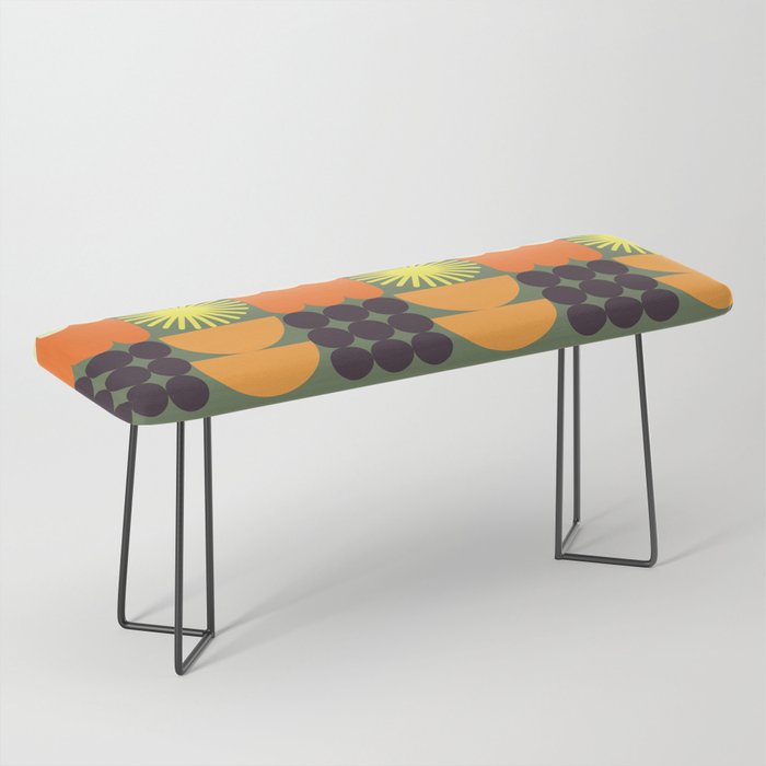 Retro 18A Bench Gallery Image 1