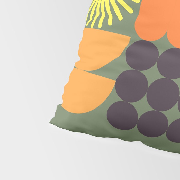 Retro 18A Pillow Sham Gallery Image 4