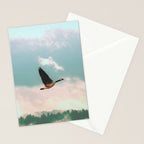 Early Bird Stationery Card Gallery Image 2