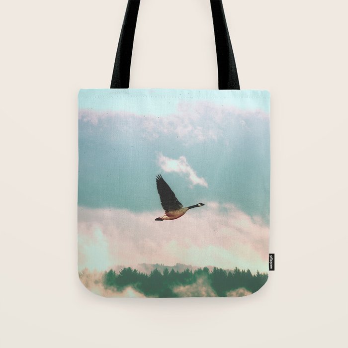 Early Bird Tote Bag Gallery Image 1