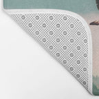 Early Bird Bath Mat Gallery Image 2