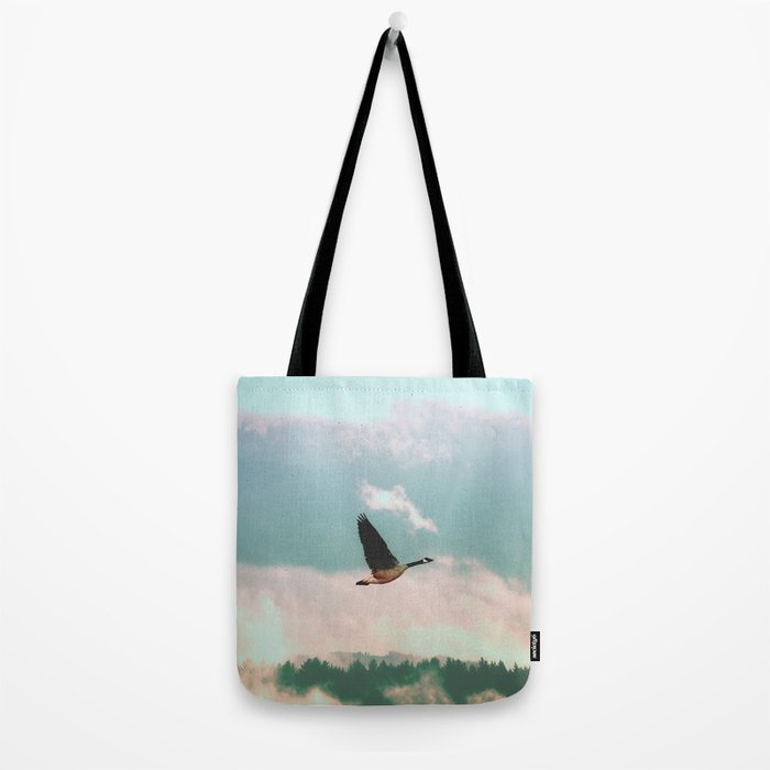 Early Bird Tote Bag Gallery Image 2