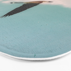 Early Bird Bath Mat Gallery Image 3