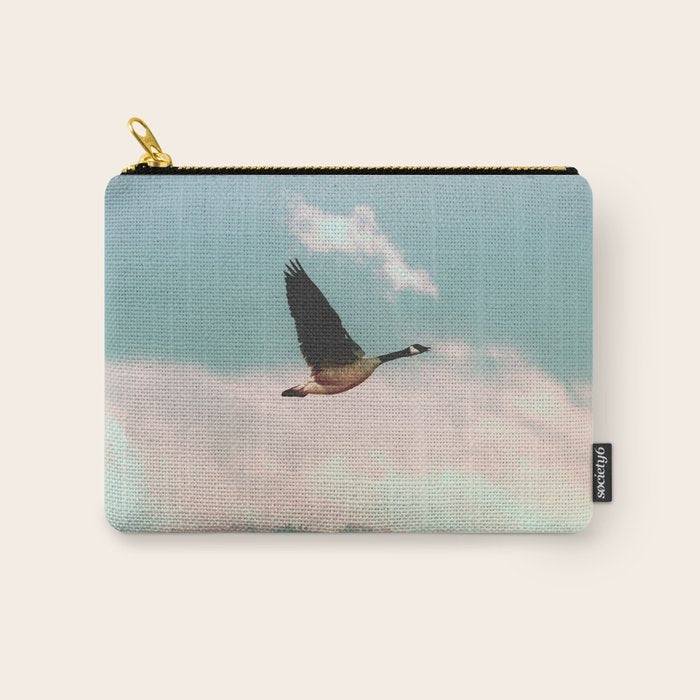 Early Bird Carry All Pouch Gallery Image 1