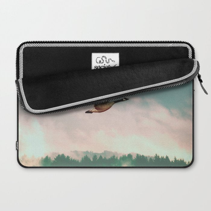 Early Bird Laptop Sleeve Gallery Image 2