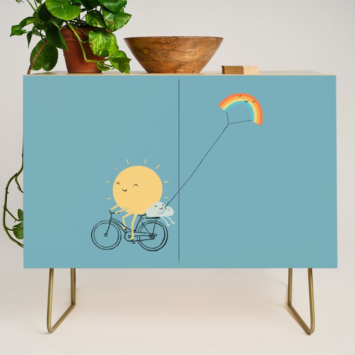 Rainbow Kite Credenza Gallery Image 1