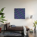 Good Vibes Only Wood Wall Art Gallery Image 2