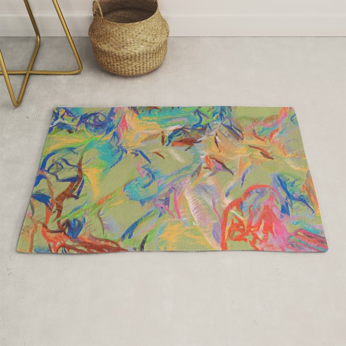 Bird Nests Rug Gallery Image 1