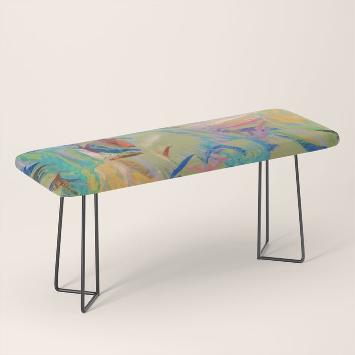 Bird Nests Bench Gallery Image 1