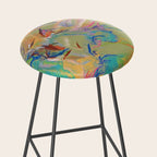 Bird Nests Stool Gallery Image 2