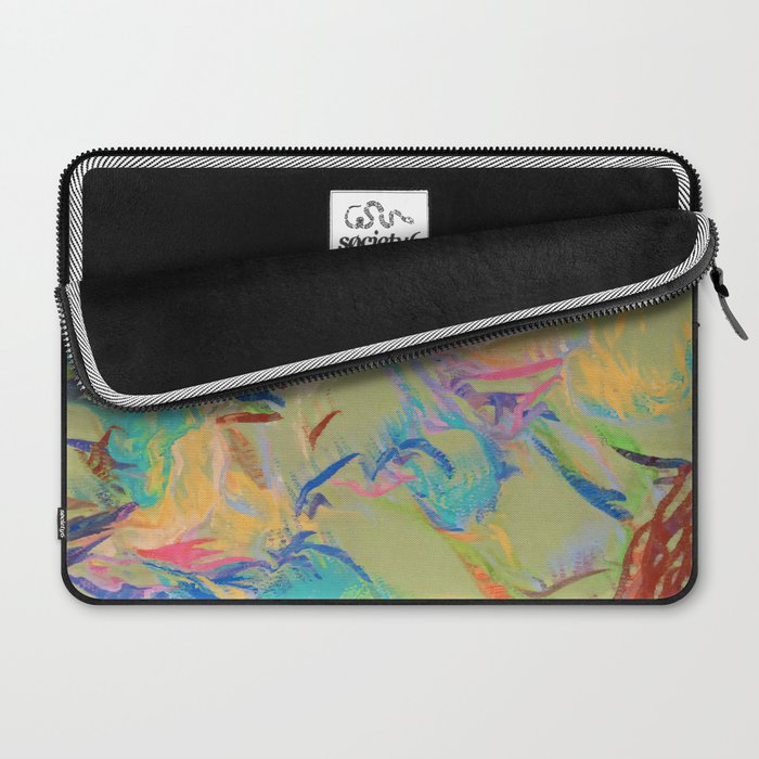 Bird Nests Laptop Sleeve Gallery Image 2