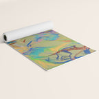 Bird Nests Yoga Mat Gallery Image 2