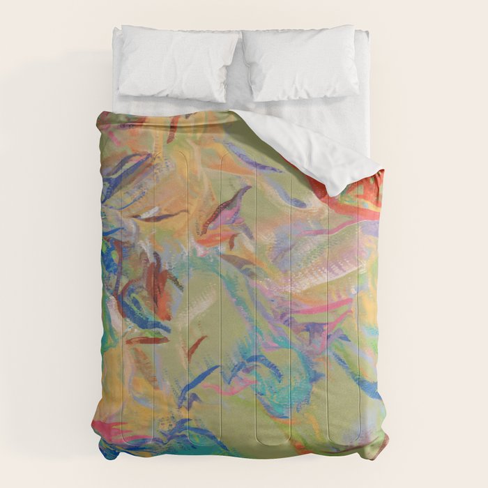 Bird Nests Comforter Gallery Image 1