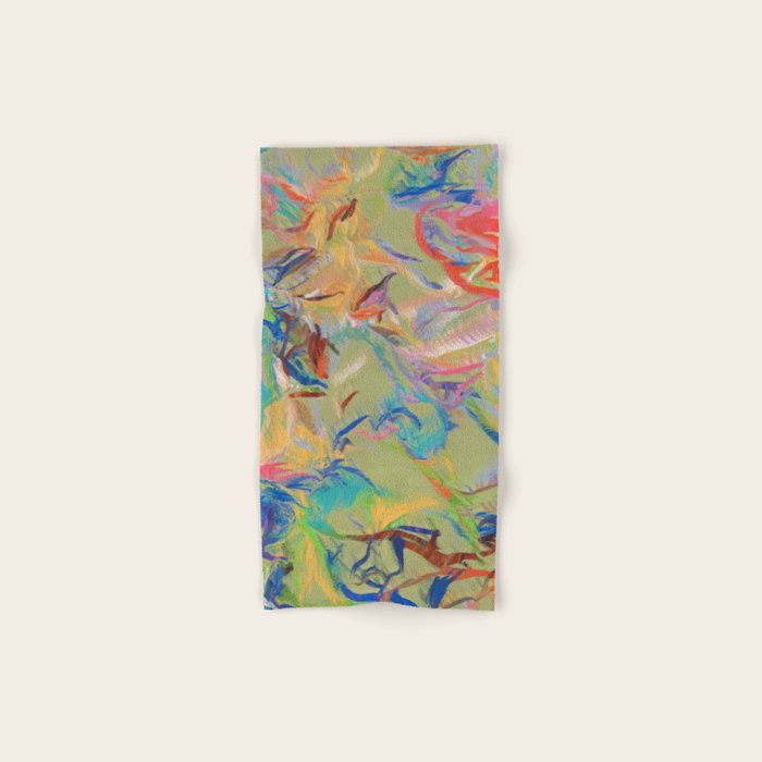 Bird Nests Bath Towel Gallery Image 1