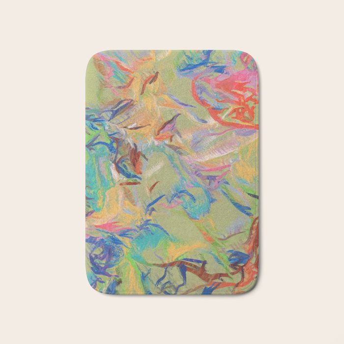 Bird Nests Bath Mat Gallery Image 1