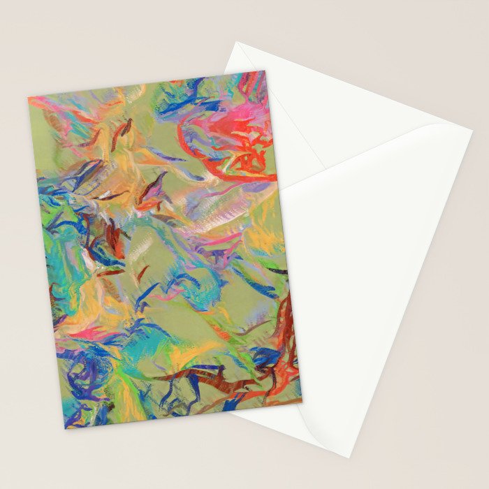 Bird Nests Stationery Card Gallery Image 2