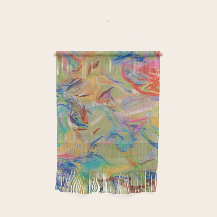 Bird Nests Wall Hanging Gallery Image 1