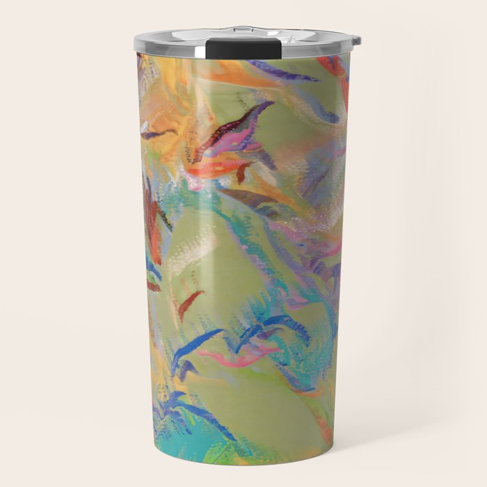Bird Nests Travel Mug Gallery Image 1